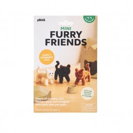 Mini Furry Friends Kit