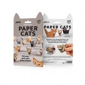 Paper Cats Origami Kit