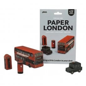 Paper London Origami Kit