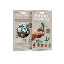 Paper Plants Origami Kit