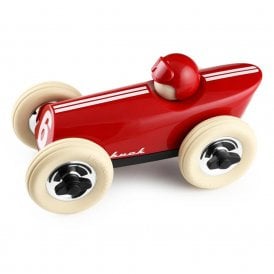 Buck Red Toy Car
