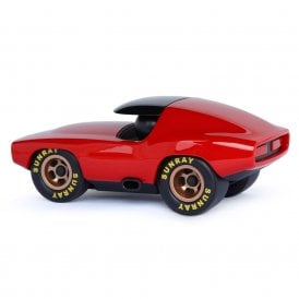 Leadbelly Vincent Toy Car