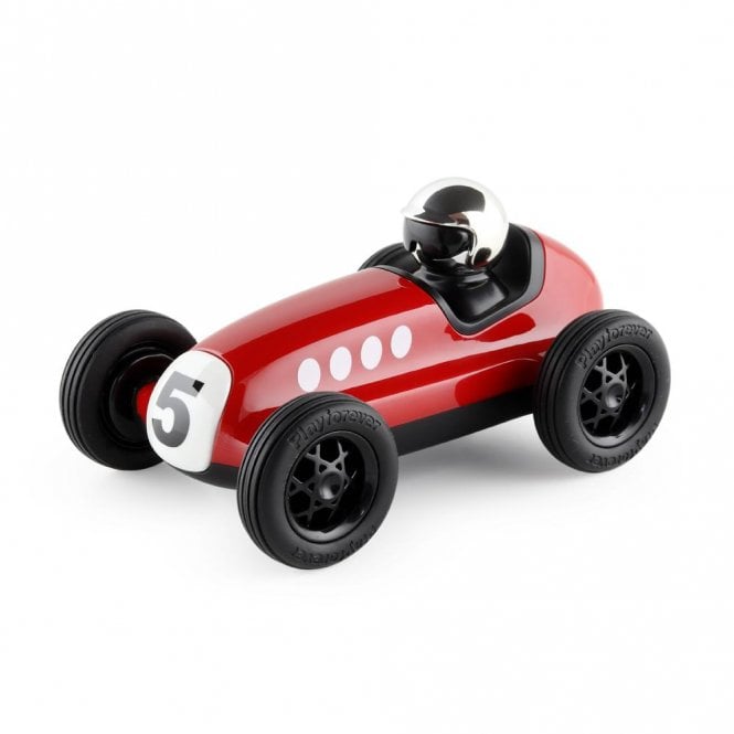 Playforever Loretino Marino Red Toy Car