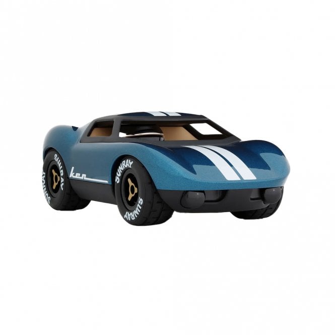 Playforever Mini Ken Cash Toy Car