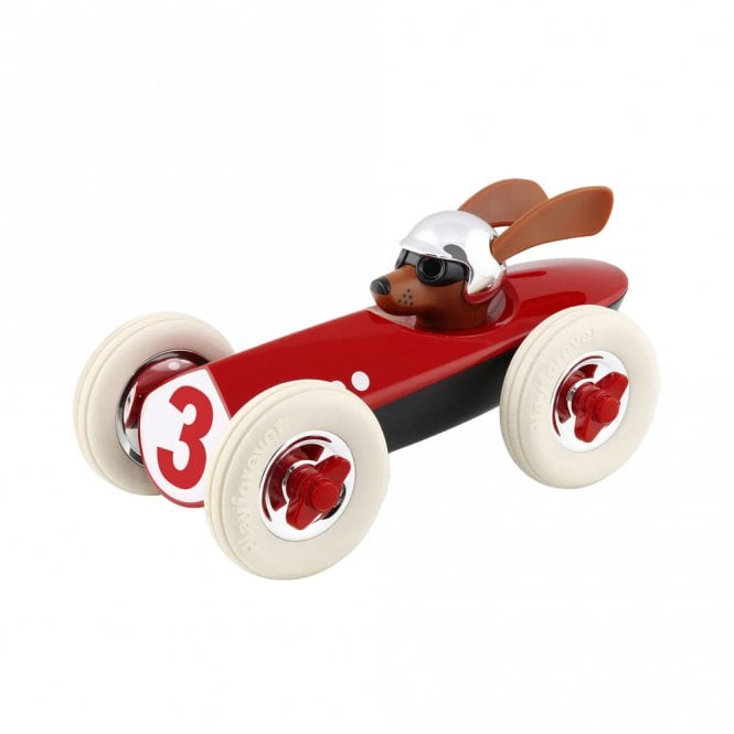 Playforever Rufus Patrick Toy Car