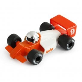 Turbo Lauper Toy Car
