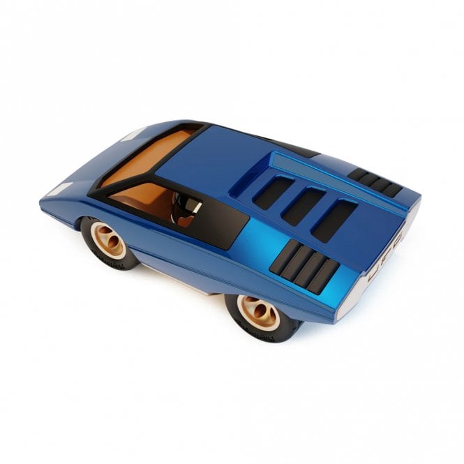 Playforever UFO Leonessa Toy Car