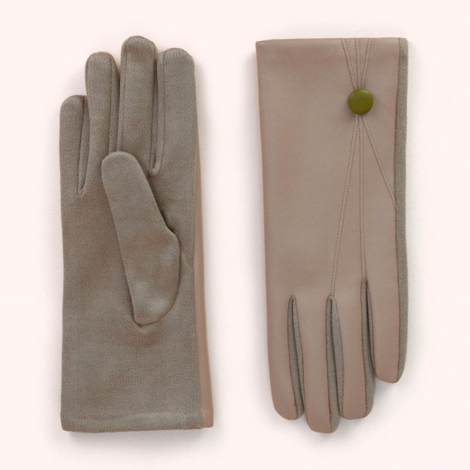 Powder Emma Gloves - Cream
