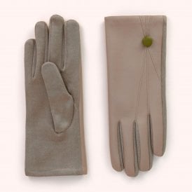 Emma Gloves - Cream