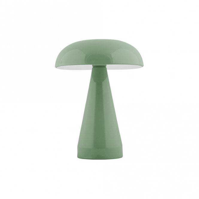 Present Time Rachel Jungle Green LED Table Lamp