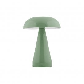 Rachel Jungle Green LED Table Lamp