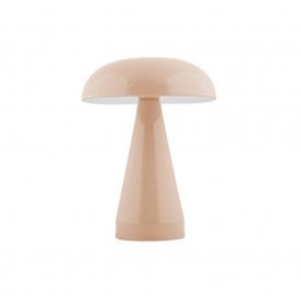 Rachel Soft Brown LED Table Lamp