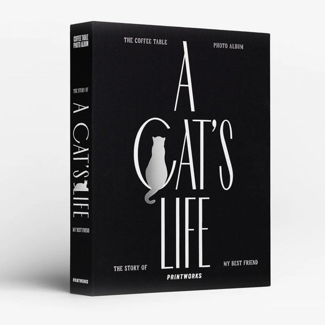 Printworks A Cat's Life Photo Album