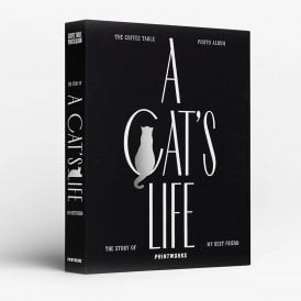 A Cat's Life Photo Album