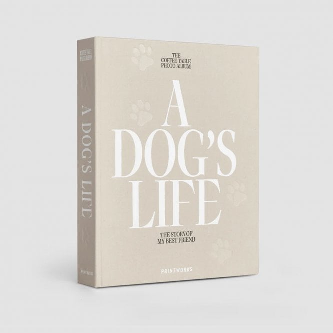 Printworks A Dog's Life Photo Album