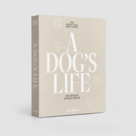 A Dog's Life Photo Album