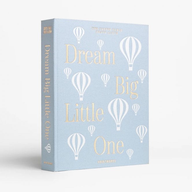 Printworks Dream Big Little One Baby Photo Album
