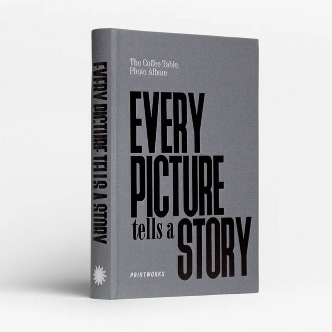 Printworks Every Picture Tells A Story Photo Album