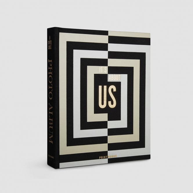 Printworks It's About Us Photo Album