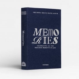 Memories Photo Album