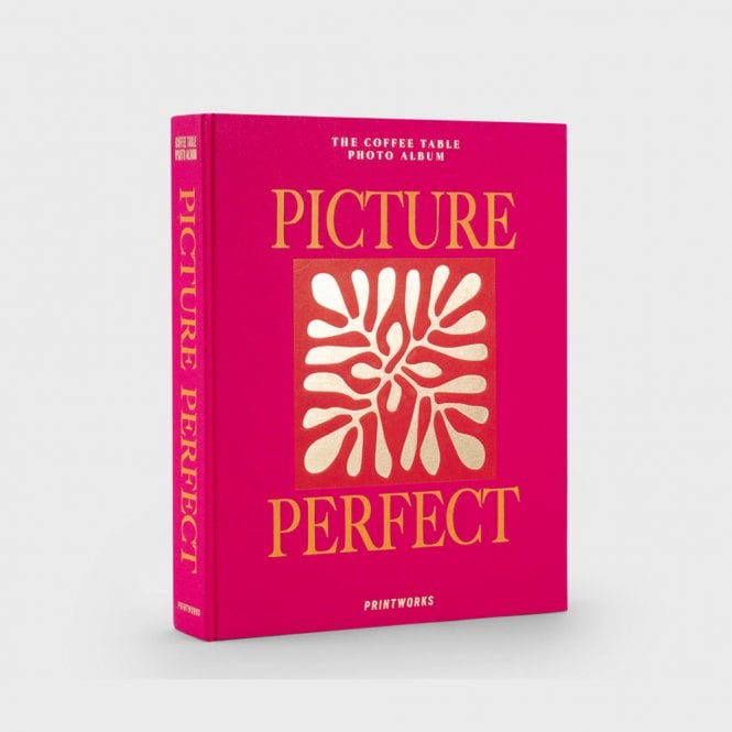 Printworks Picture Perfect Photo Album