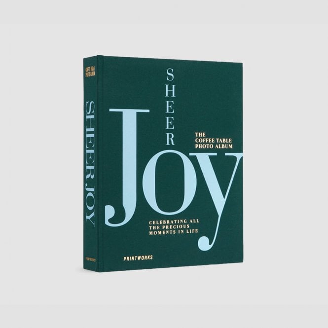 Printworks Sheer Joy Photo Album