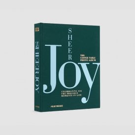 Sheer Joy Photo Album
