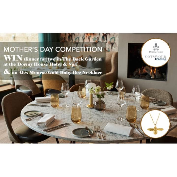 WIN in our fantastic Mother's Day competition!