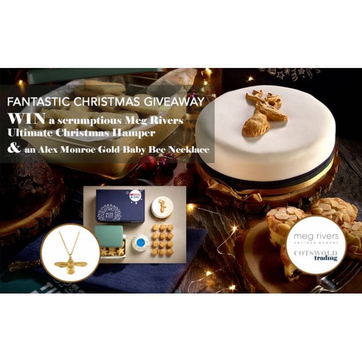Enter our fantastic Christmas giveaway!