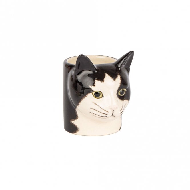 Quail Ceramics Barney Cat Mini Pot