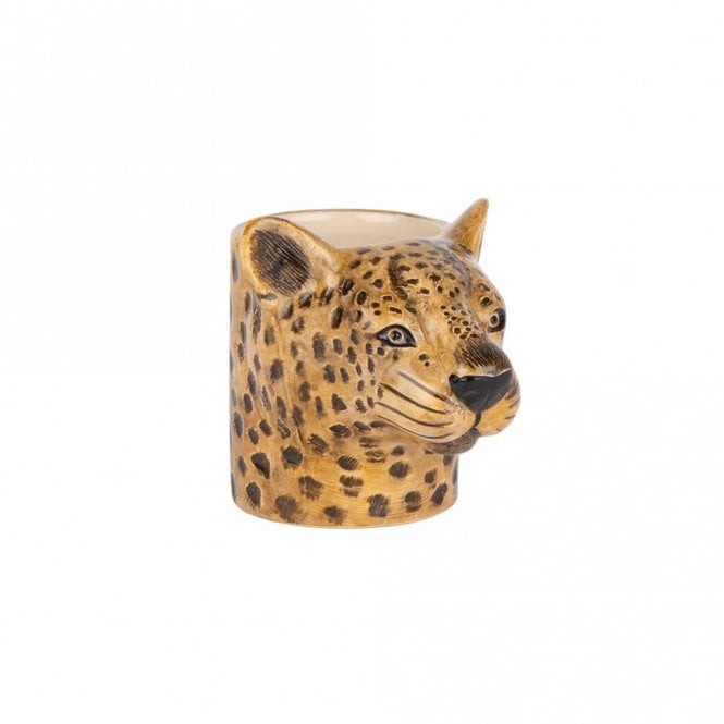 Quail Ceramics Leopard Mini Pot
