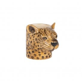 Leopard Mini Pot