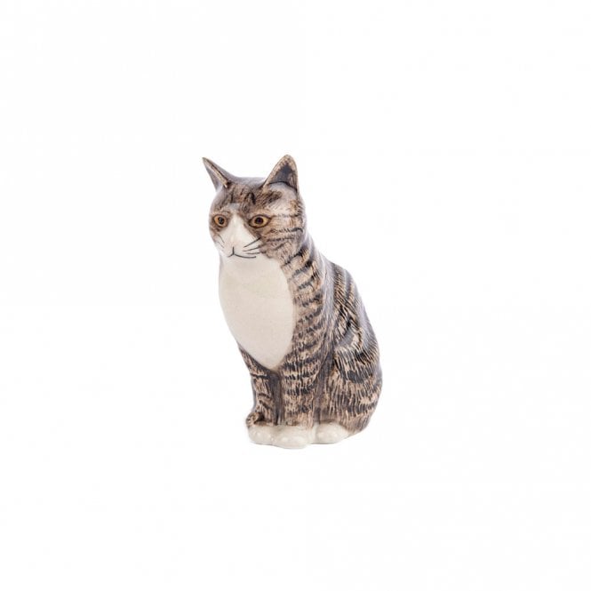 Quail Ceramics Millie Cat Bud Vase