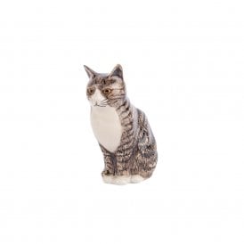 Millie Cat Bud Vase