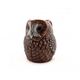 Tawny Owl Jug