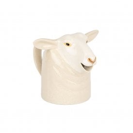 White Suffolk Sheep Jug