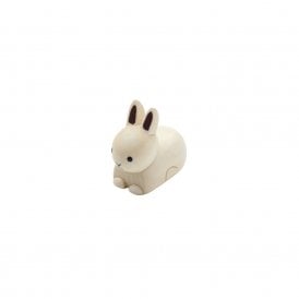 Rabbit Wooden Chopstick Rest