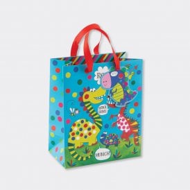 Dinosaur Roarsome Medium Gift Bag