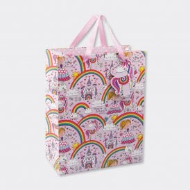 Fairytale Princess Large Gift Bag
