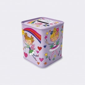 Make A Wish Money Box Tin