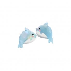 Dolphin Hair Claws Twin Pack