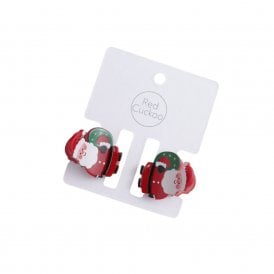 Santa Hair Claws Twin Pack