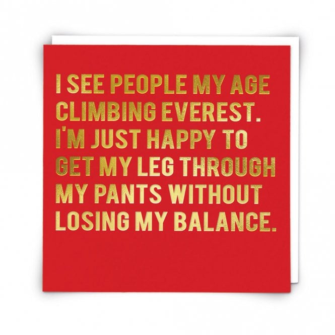 Redback Cards Everest Card