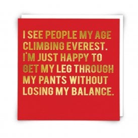 Everest Card