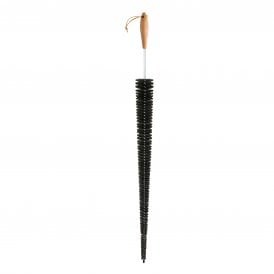 Dark Goat Hair Flexible Dust & Radiator Brush