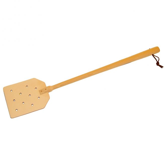 Redecker Leather Fly Swat