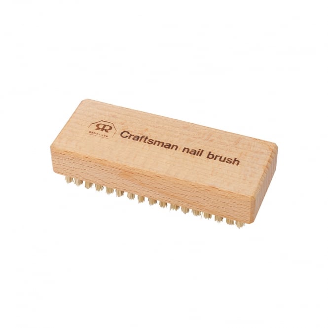 Redecker Oiled Beechwood Craftsman Nail Brush