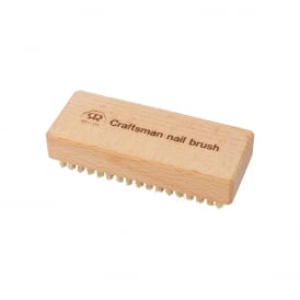 Oiled Beechwood Craftsman Nail Brush
