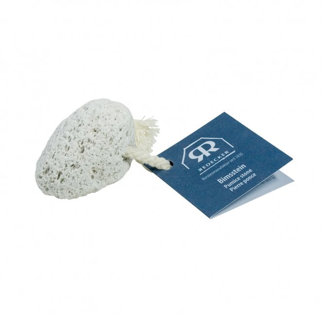 Redecker Pumice Stone with Cotton Strap