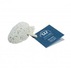 Pumice Stone with Cotton Strap